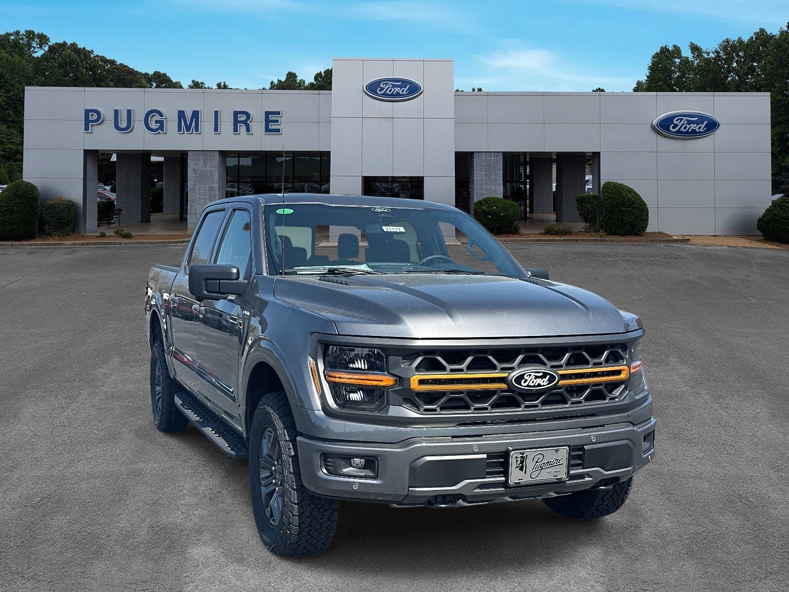 2026 Ford F-150 Tremor