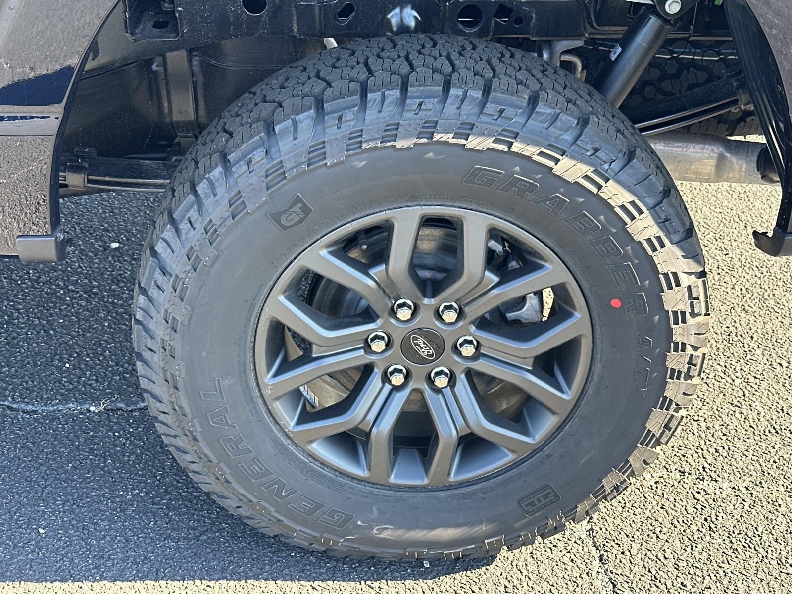 2025 Ford F-150 TREMOR 4WD SUPERCREW 5.5'