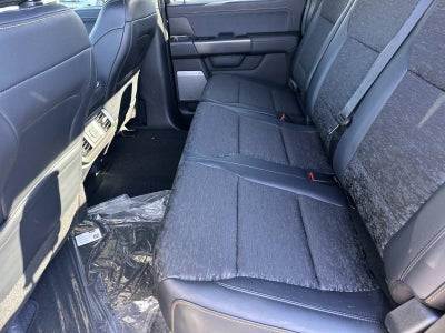 2025 Ford F-150 TREMOR 4WD SUPERCREW 5.5'