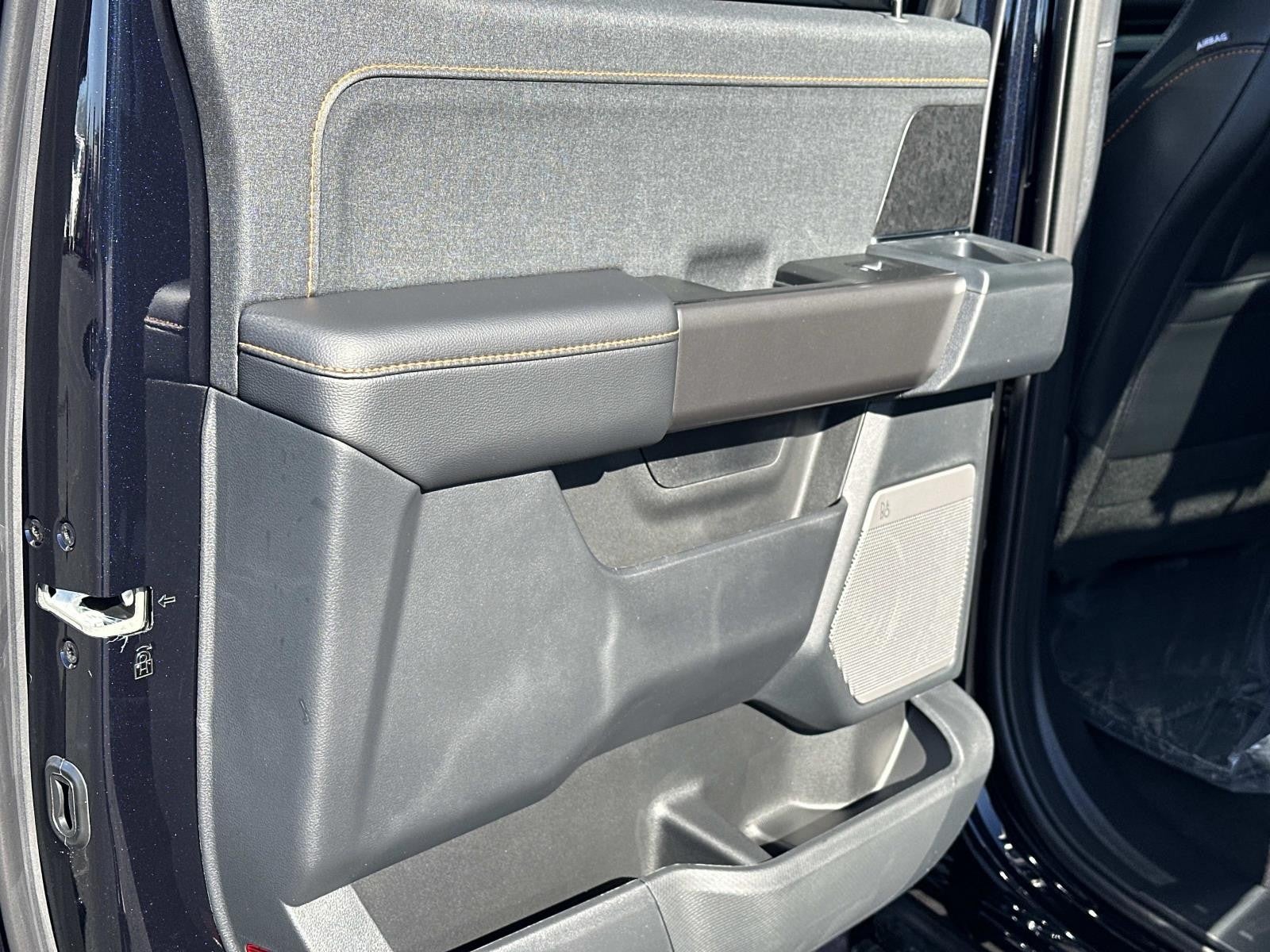 2025 Ford F-150 TREMOR 4WD SUPERCREW 5.5'