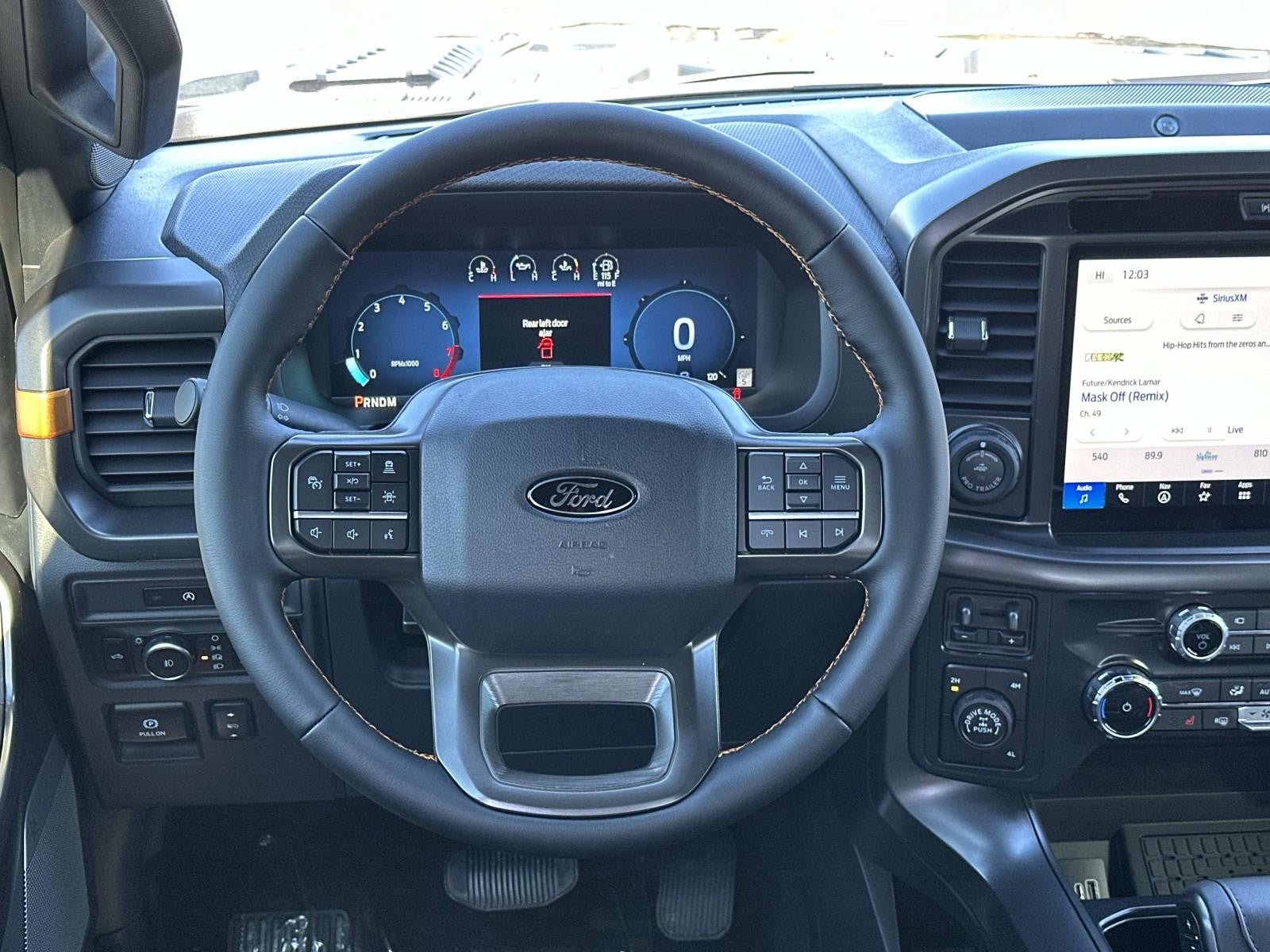 2025 Ford F-150 TREMOR 4WD SUPERCREW 5.5'