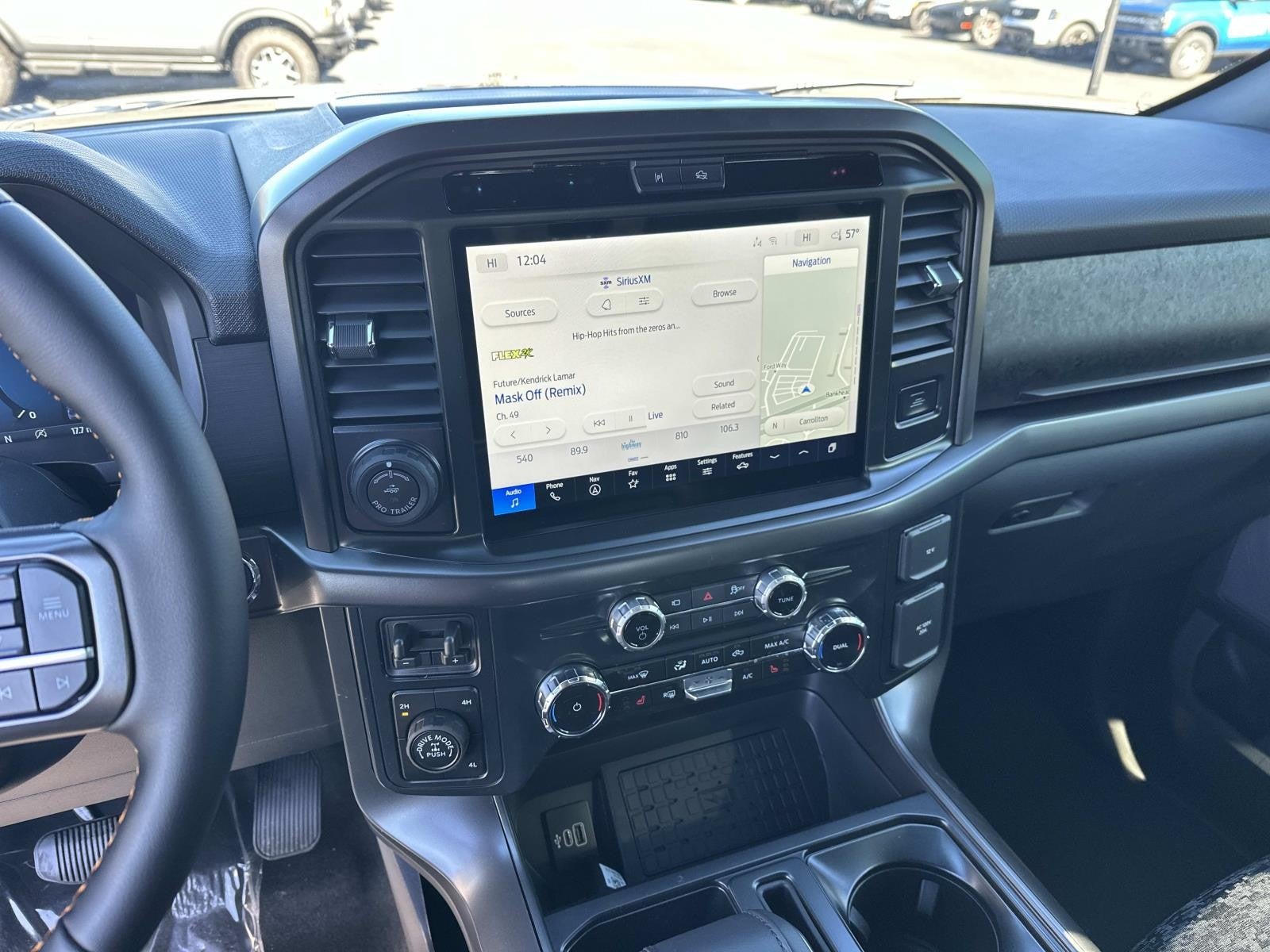 2025 Ford F-150 TREMOR 4WD SUPERCREW 5.5'