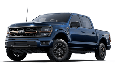 2025 Ford F-150 TREMOR 4WD SUPERCREW 5.5'