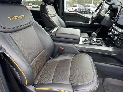 2025 Ford F-150 TREMOR 4WD SUPERCREW 5.5'