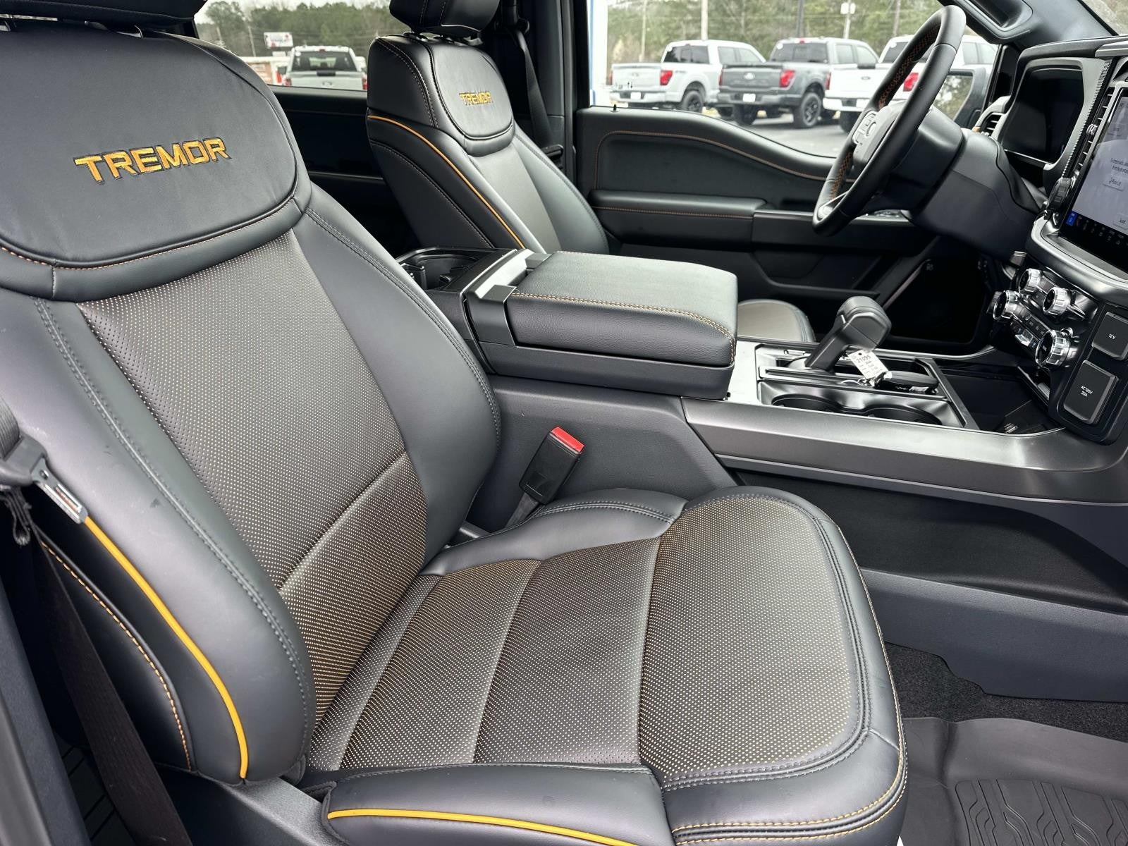 2025 Ford F-150 TREMOR 4WD SUPERCREW 5.5'