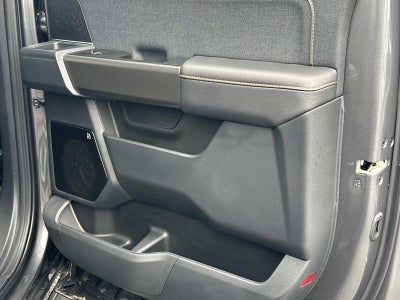 2025 Ford F-150 TREMOR 4WD SUPERCREW 5.5'