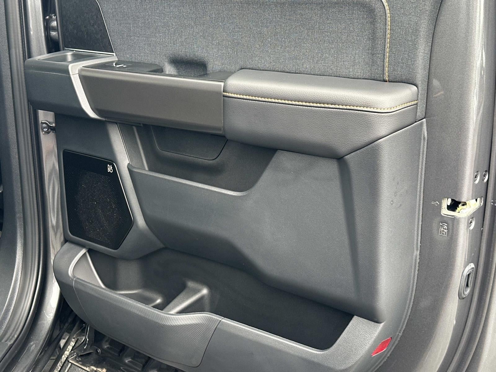 2025 Ford F-150 TREMOR 4WD SUPERCREW 5.5'