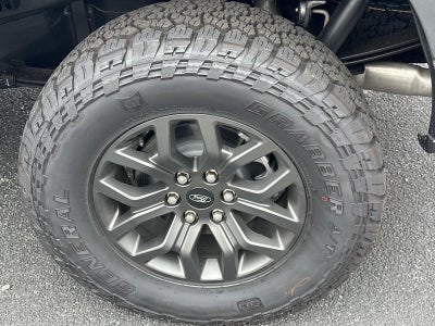 2025 Ford F-150 TREMOR 4WD SUPERCREW 5.5'