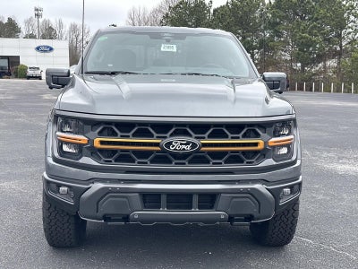 2025 Ford F-150 TREMOR 4WD SUPERCREW 5.5'