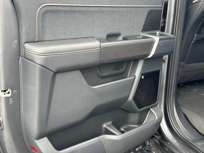 2025 Ford F-150 TREMOR 4WD SUPERCREW 5.5'