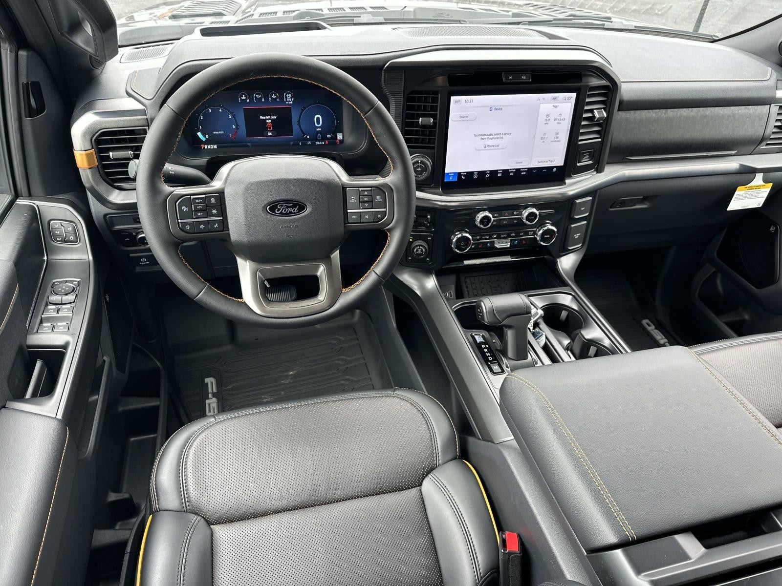 2025 Ford F-150 TREMOR 4WD SUPERCREW 5.5'