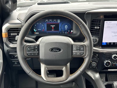 2025 Ford F-150 TREMOR 4WD SUPERCREW 5.5'