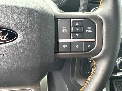 2025 Ford F-150 TREMOR 4WD SUPERCREW 5.5'