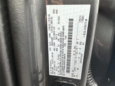 2025 Ford F-150 TREMOR 4WD SUPERCREW 5.5'