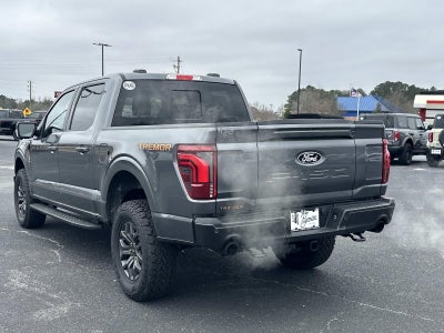 2025 Ford F-150 TREMOR 4WD SUPERCREW 5.5'