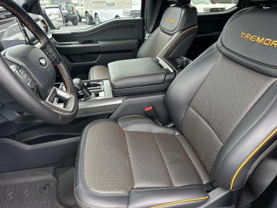 2025 Ford F-150 TREMOR 4WD SUPERCREW 5.5'
