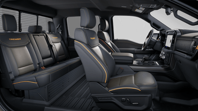 2025 Ford F-150 Tremor 4WD SuperCrew 5.5' Box