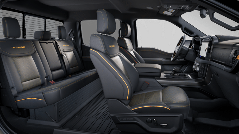 2025 Ford F-150 Tremor 4WD SuperCrew 5.5' Box