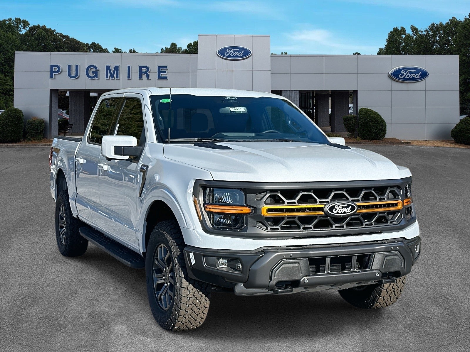 2025 Ford F-150 TREMOR 4WD SUPERCREW 5.5'