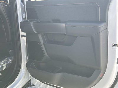 2025 Ford F-150 TREMOR 4WD SUPERCREW 5.5'