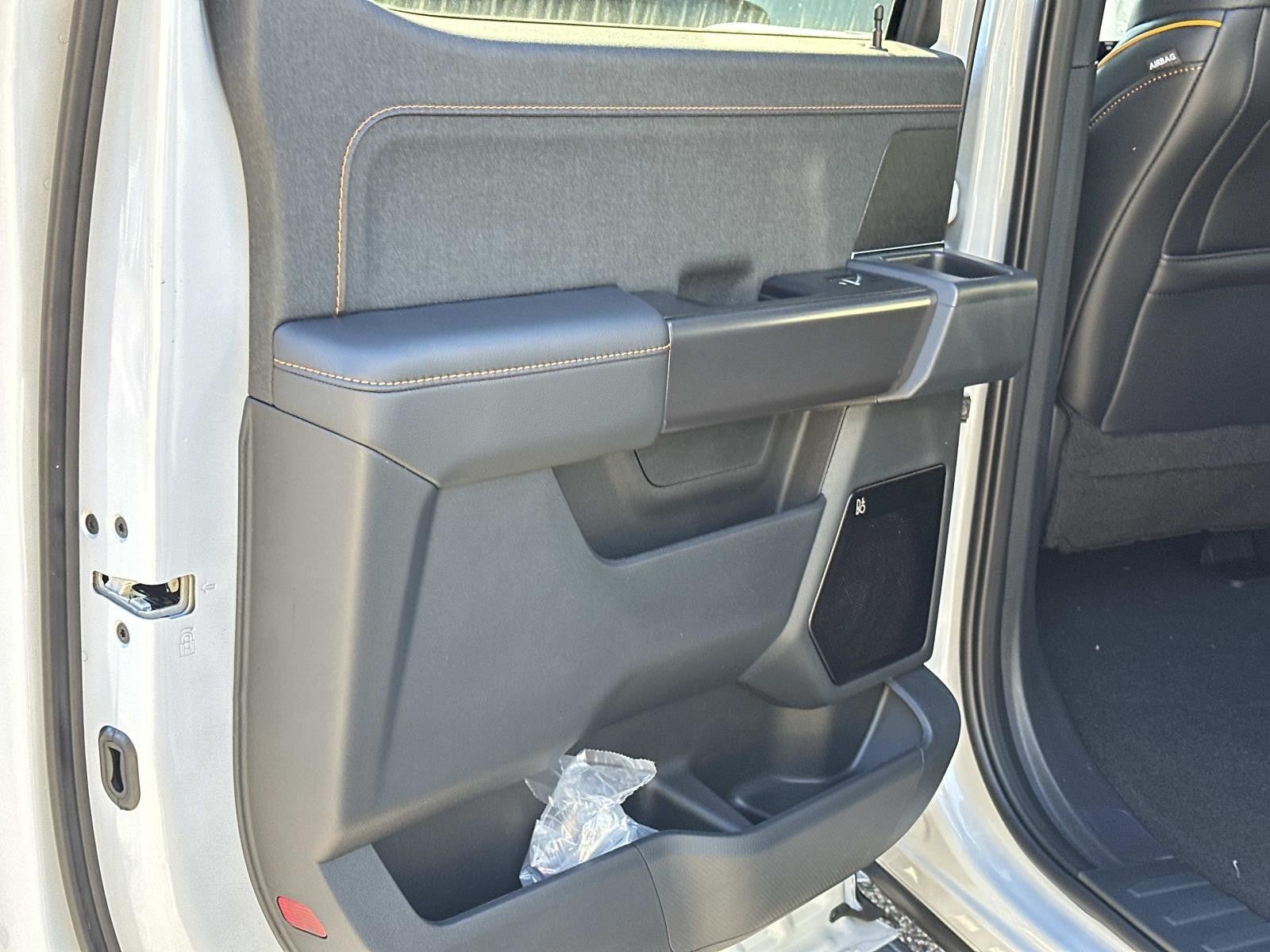 2025 Ford F-150 TREMOR 4WD SUPERCREW 5.5'