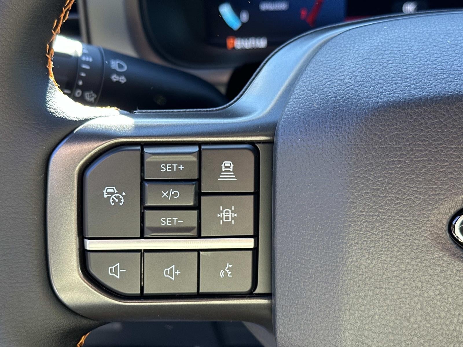 2025 Ford F-150 TREMOR 4WD SUPERCREW 5.5'