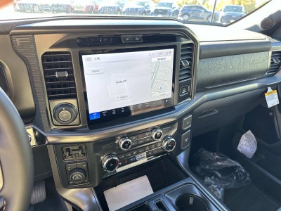 2025 Ford F-150 TREMOR 4WD SUPERCREW 5.5'