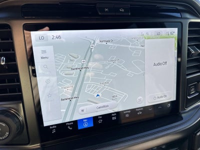 2025 Ford F-150 TREMOR 4WD SUPERCREW 5.5'