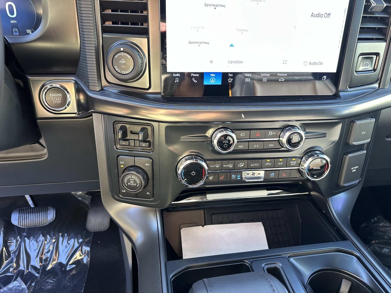 2025 Ford F-150 TREMOR 4WD SUPERCREW 5.5'