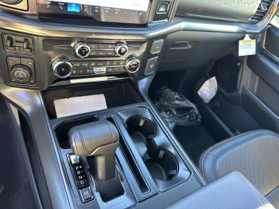 2025 Ford F-150 TREMOR 4WD SUPERCREW 5.5'