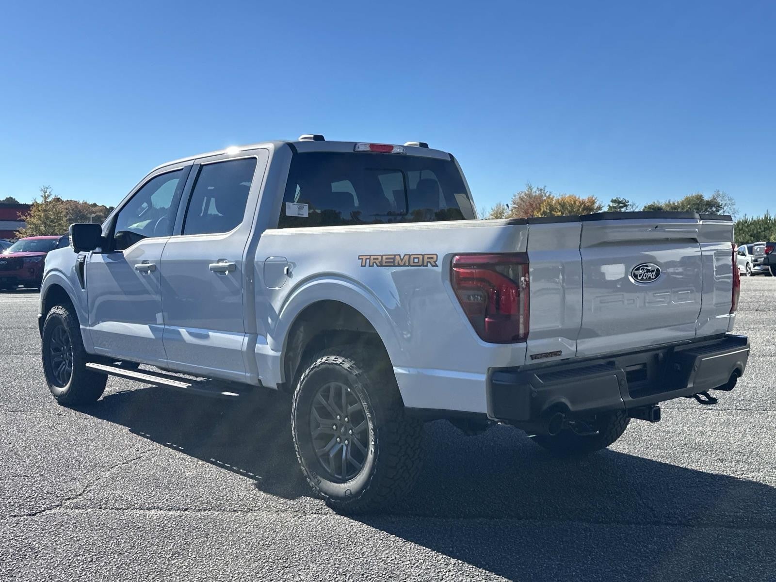 2025 Ford F-150 TREMOR 4WD SUPERCREW 5.5'