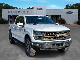 2025 Ford F-150 TREMOR 4WD SUPERCREW 5.5'