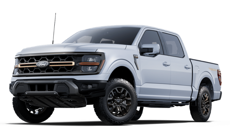 2025 Ford F-150 TREMOR 4WD SUPERCREW 5.5'