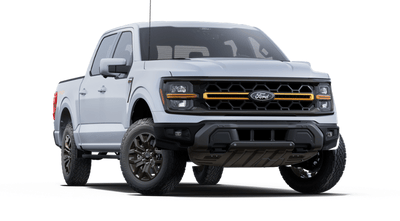 2025 Ford F-150 TREMOR 4WD SUPERCREW 5.5'