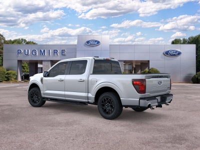 2026 Ford F-150 TREMOR 4WD SUPERCREW 5.5'