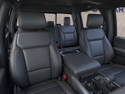 2026 Ford F-150 LARIAT 4WD SuperCrew 5.5' Box