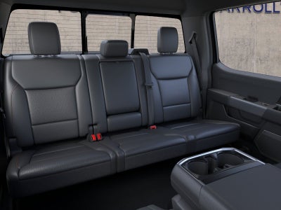 2026 Ford F-150 LARIAT 4WD SuperCrew 5.5' Box