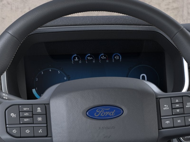 2026 Ford F-150 LARIAT 4WD SuperCrew 5.5' Box
