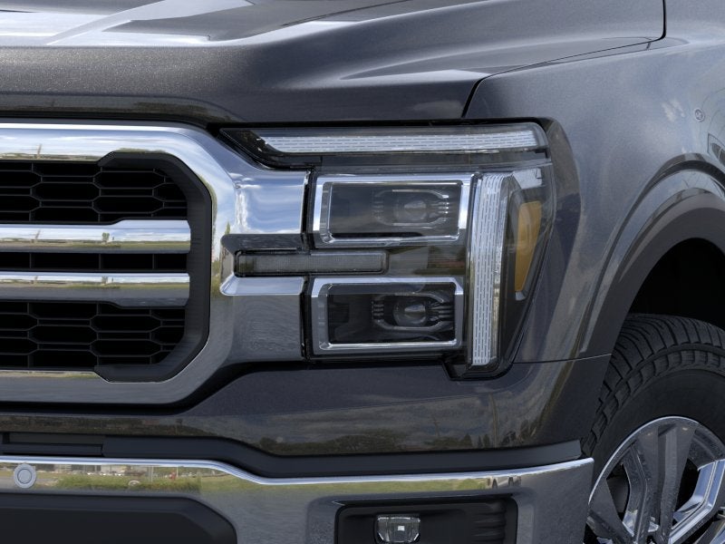 2026 Ford F-150 LARIAT 4WD SuperCrew 5.5' Box