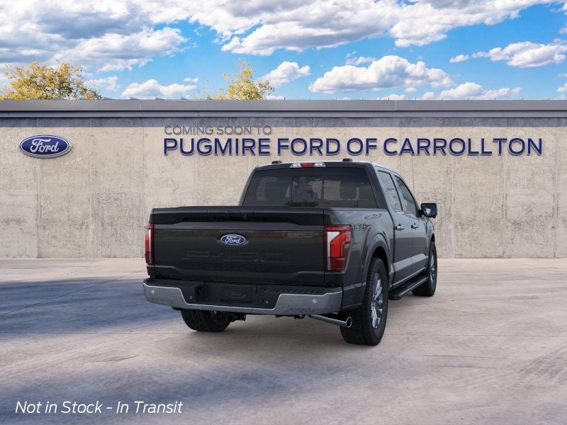 2026 Ford F-150 LARIAT 4WD SuperCrew 5.5' Box