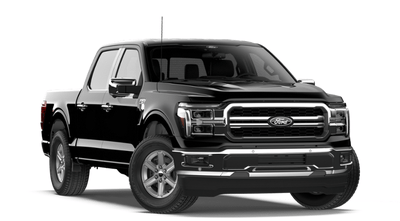 2026 Ford F-150 LARIAT 4WD SuperCrew 5.5' Box
