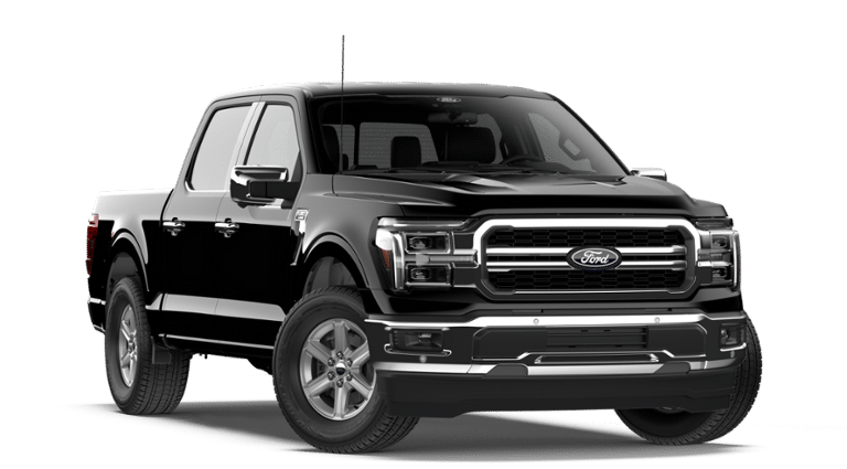 2026 Ford F-150 LARIAT 4WD SuperCrew 5.5' Box