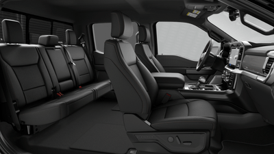 2026 Ford F-150 LARIAT 4WD SuperCrew 5.5' Box