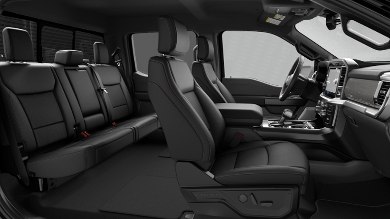 2026 Ford F-150 LARIAT 4WD SuperCrew 5.5' Box