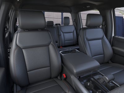 2026 Ford F-150 LARIAT 4WD SUPERCREW 5.5'