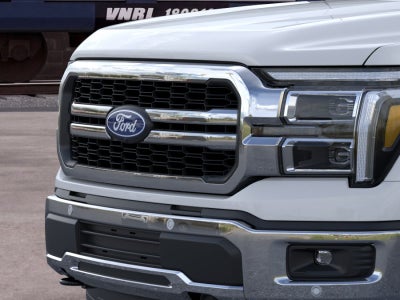 2026 Ford F-150 LARIAT 4WD SUPERCREW 5.5'