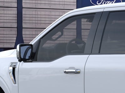 2026 Ford F-150 LARIAT 4WD SUPERCREW 5.5'