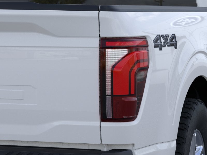 2026 Ford F-150 LARIAT 4WD SUPERCREW 5.5'