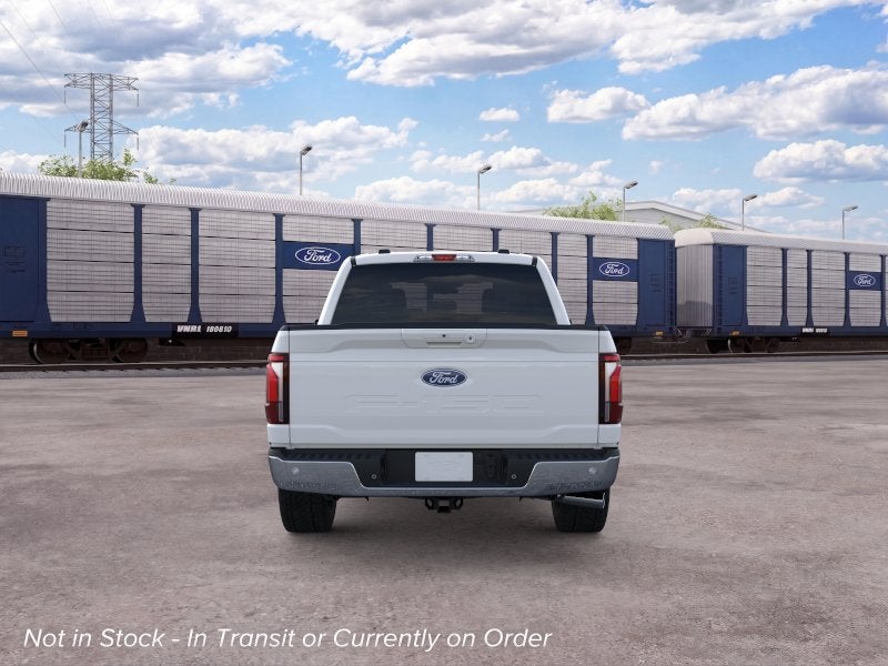 2026 Ford F-150 LARIAT 4WD SUPERCREW 5.5'