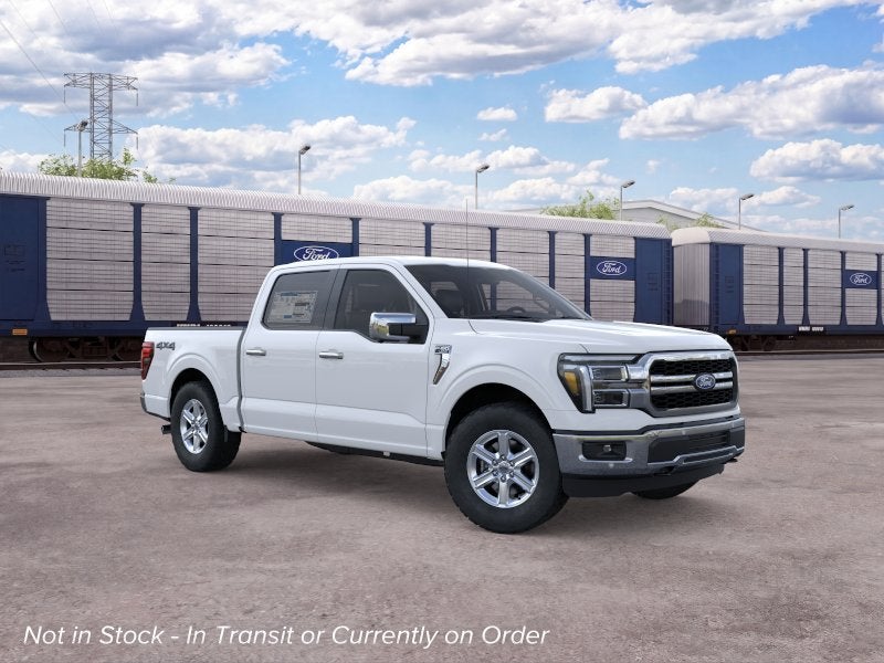 2026 Ford F-150 LARIAT 4WD SUPERCREW 5.5'